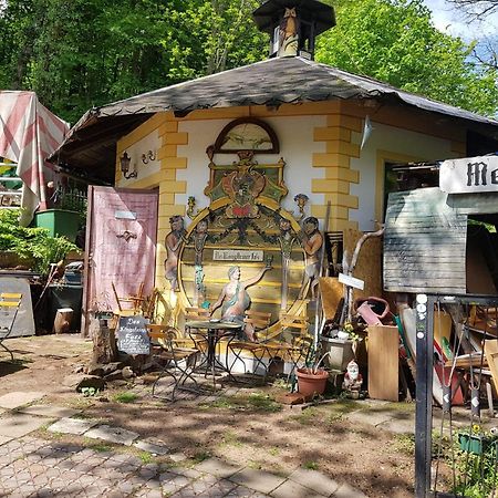 Wohnung Auf Dem Buschholz Stadt Wehlen Exterior foto